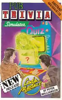 Pub Trivia (UK) (1989)-Amstrad CPC